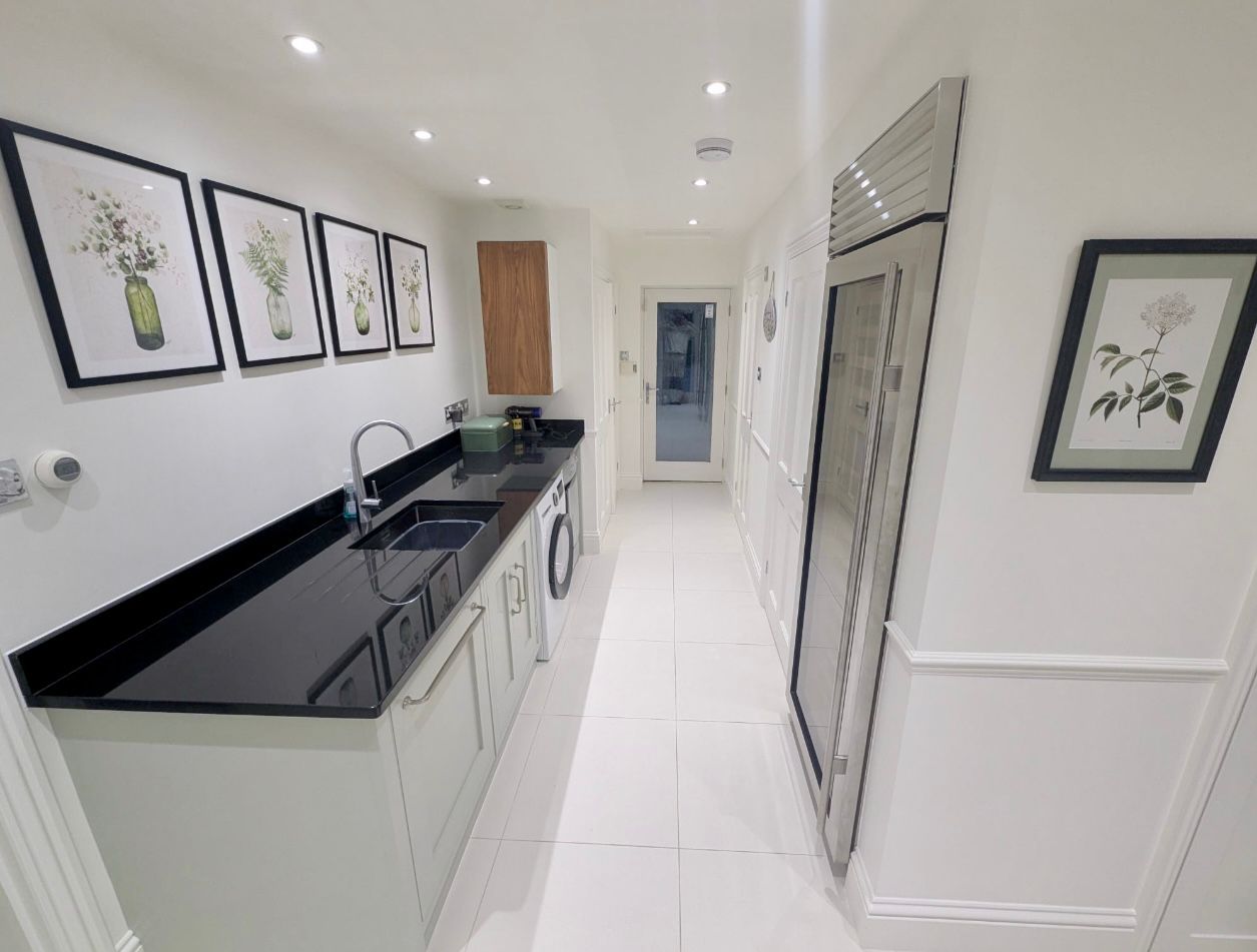 Residential decorating services by Superior Decorating